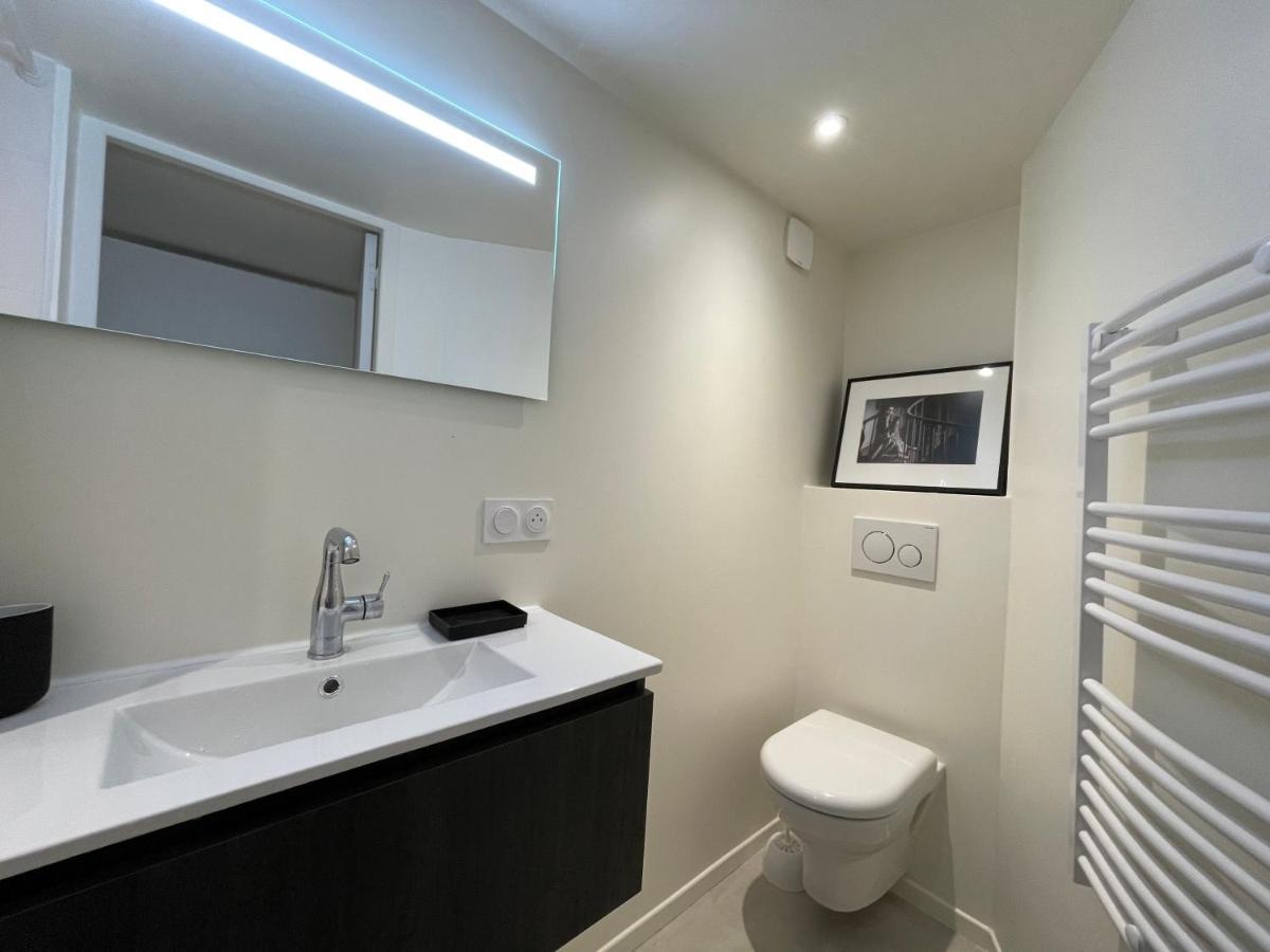 Le Soyeux Bed & Breakfast Lyon Luaran gambar