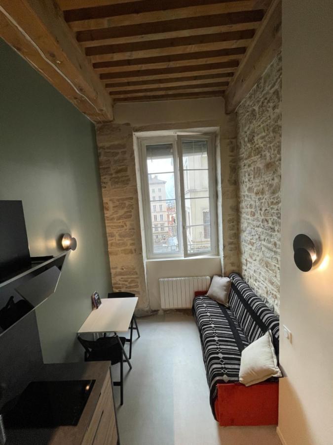 Le Soyeux Bed & Breakfast Lyon Luaran gambar
