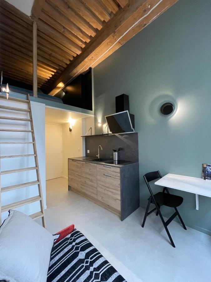 Le Soyeux Bed & Breakfast Lyon Luaran gambar