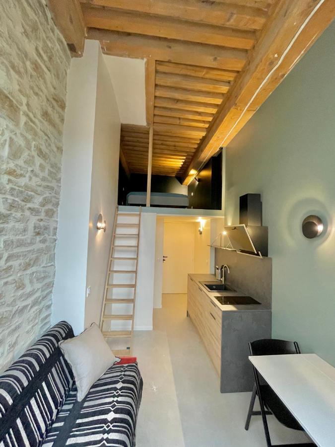 Le Soyeux Bed & Breakfast Lyon Luaran gambar