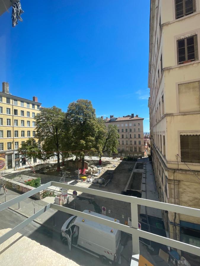 Le Soyeux Bed & Breakfast Lyon Luaran gambar