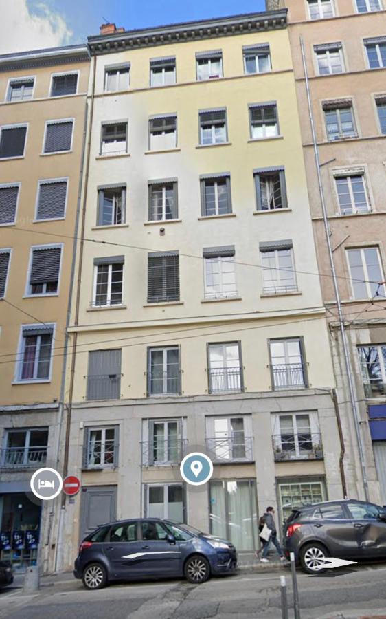 Le Soyeux Bed & Breakfast Lyon Luaran gambar