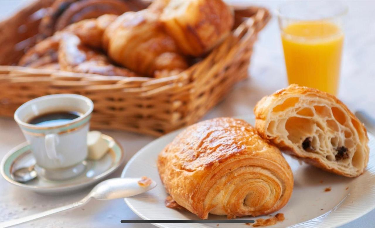 Le Soyeux Bed & Breakfast Lyon Luaran gambar